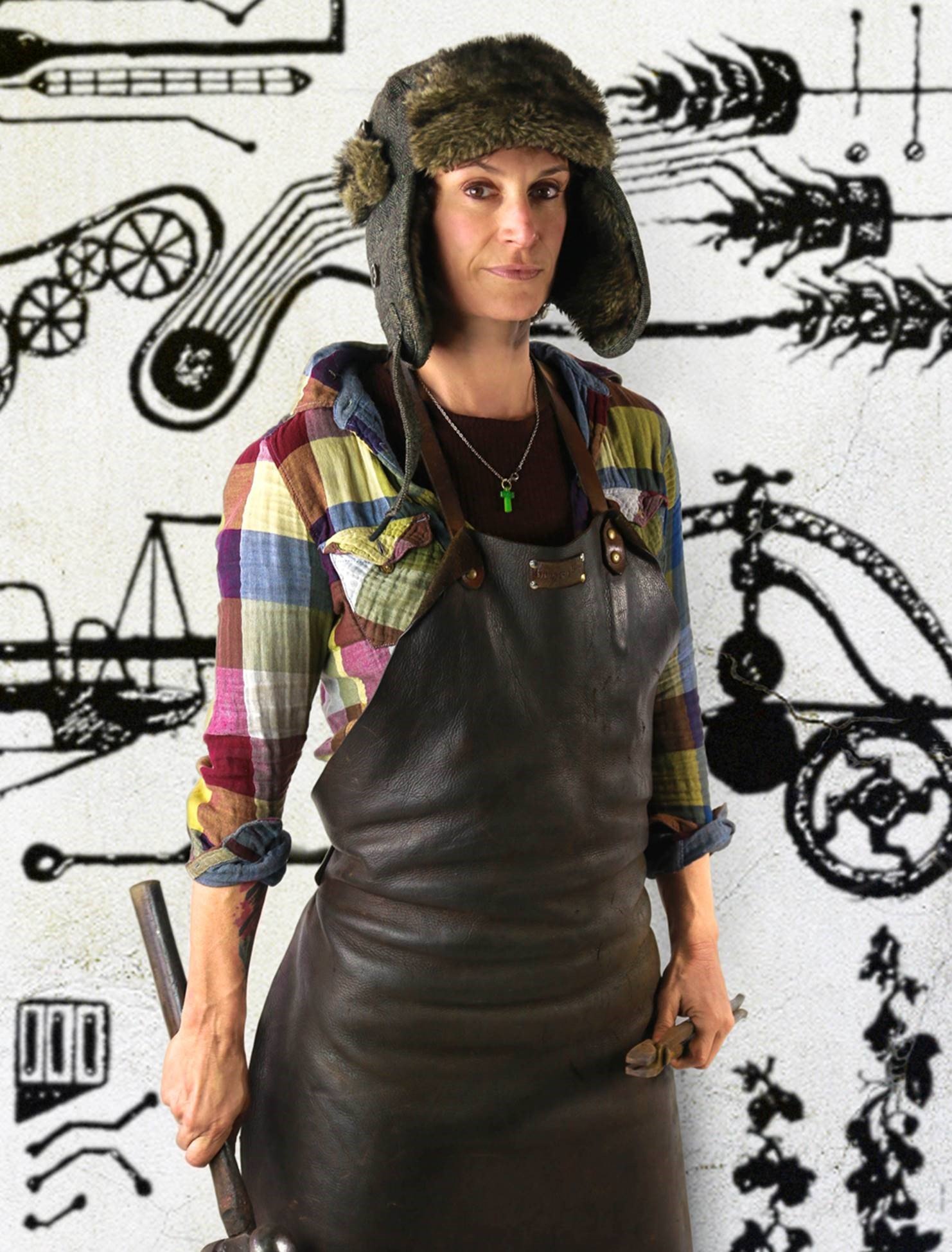 Bex Simon portrait