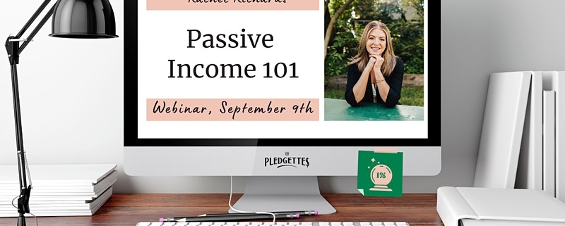 passive income 101