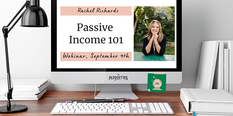 passive income 101