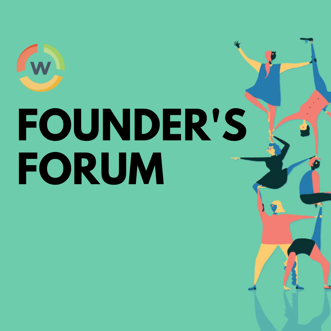 Event banner - Founders Forum