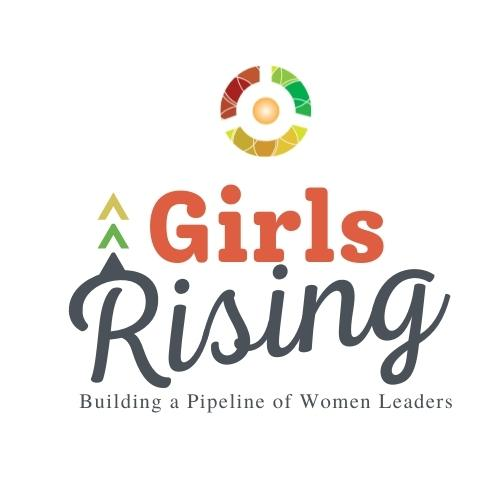 Event banner - GIRLS RISING: Building a Pipeline of Women Leaders