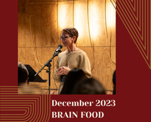 Brain Food TARRA 2023